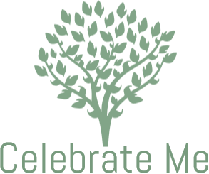 Celebrate Me logo