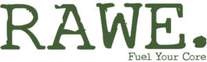 RAWE logo