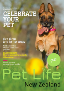 Pet Life Issue 1