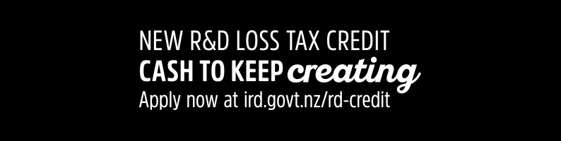 WORKING ON A BIG IDEA? THE R&D LOSS TAX CREDIT COULD HELP