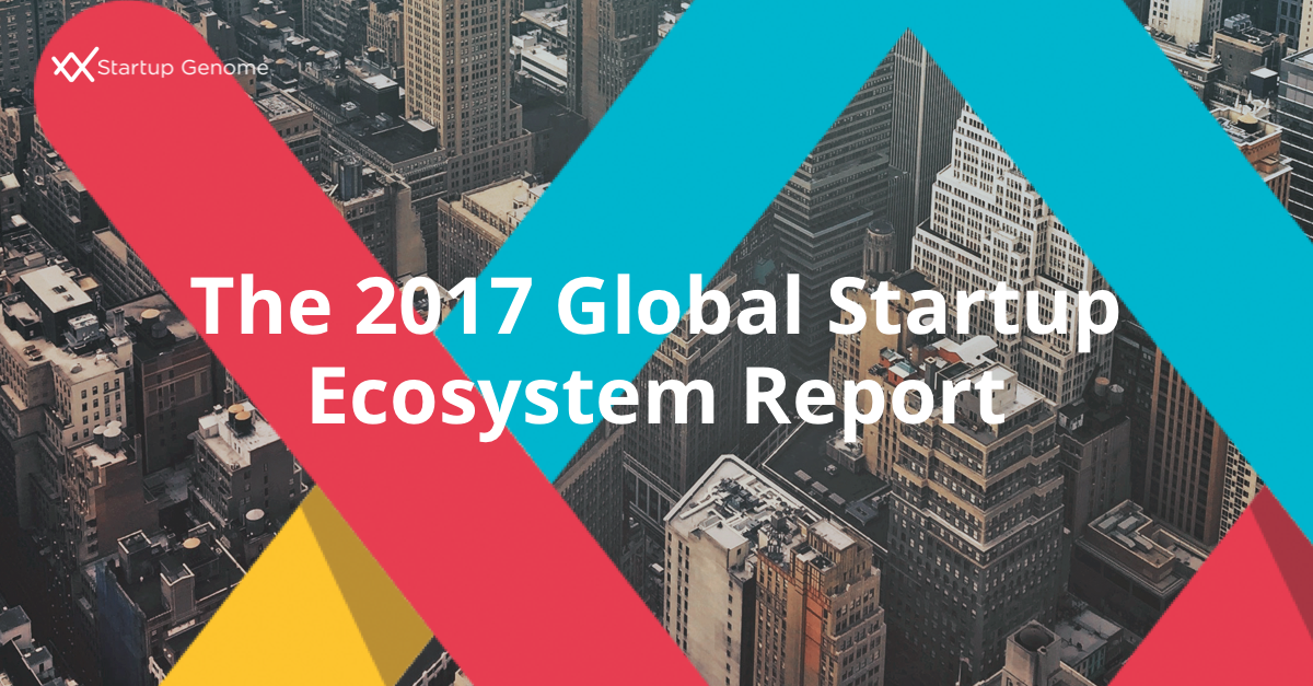 Global Startup Ecosystem Report