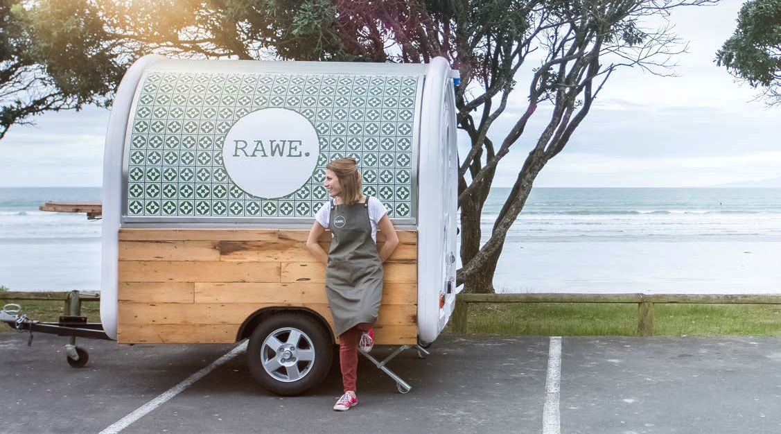 Startup Watch RAWE