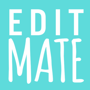 EditMate Logo