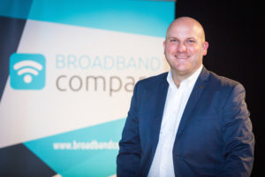Gavin Male Broadband Compare