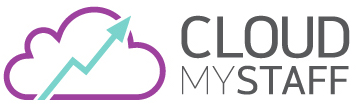 CloudmyStaff logo