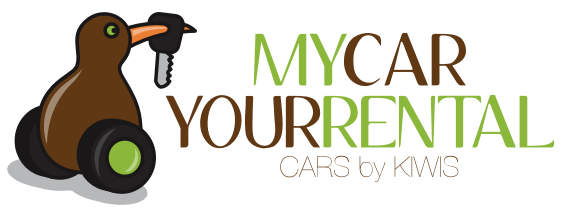 MyCarYourRental logo