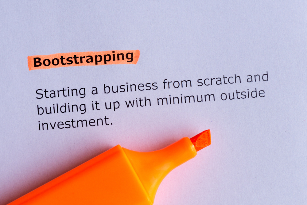 Bootstrapping 101 - How to start a business with no money
