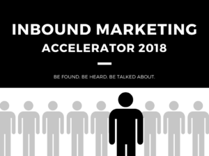 inbound marketing accelerator
