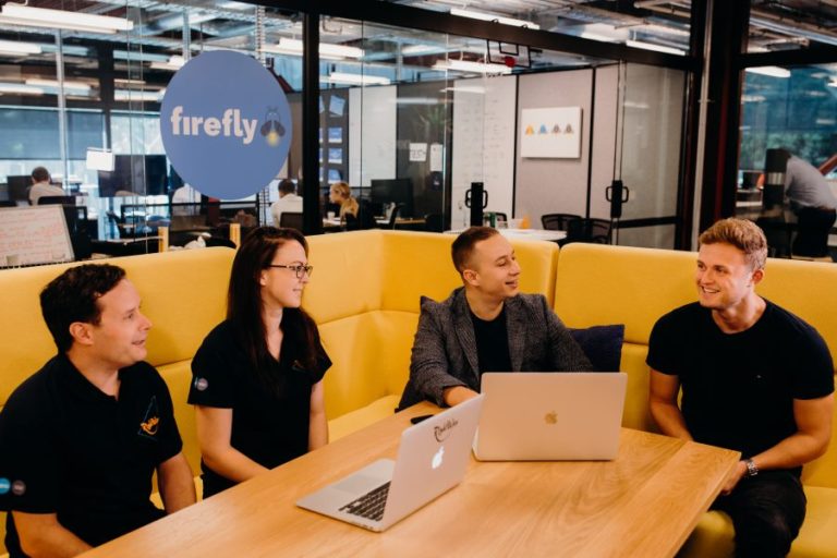 firefly digital team