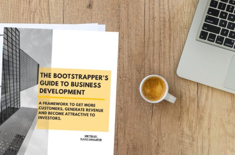 Bootstrappers Guide to Business Development
