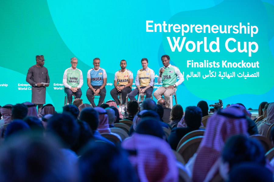 Entrepreneurship World Cup