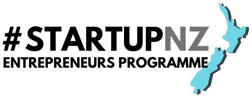 Startup NZ logo