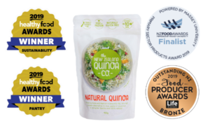 New Zealand Quinoa