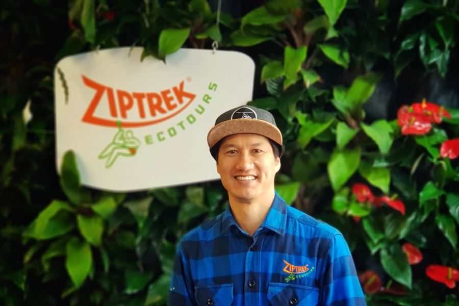 Ziptrek