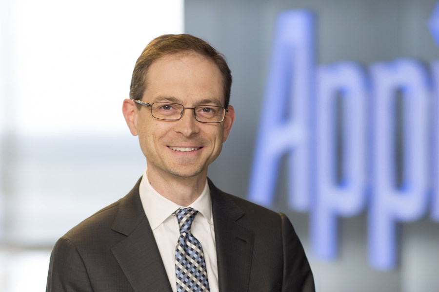 Matt Calkins of Appian