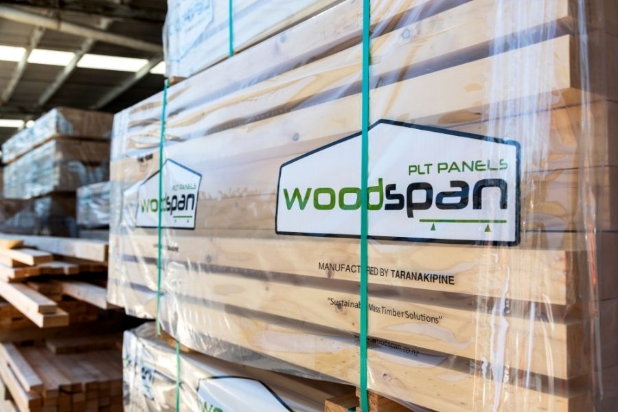 Woodspan