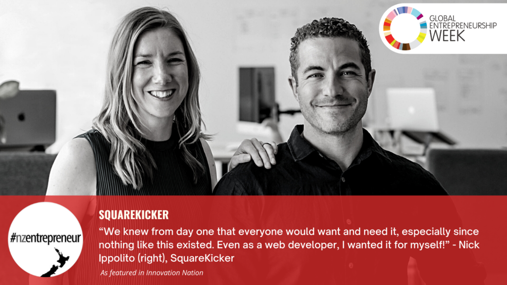 Squarekicker