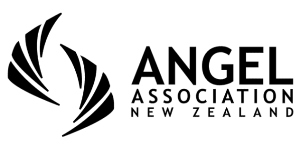 Angel Association NZ logo