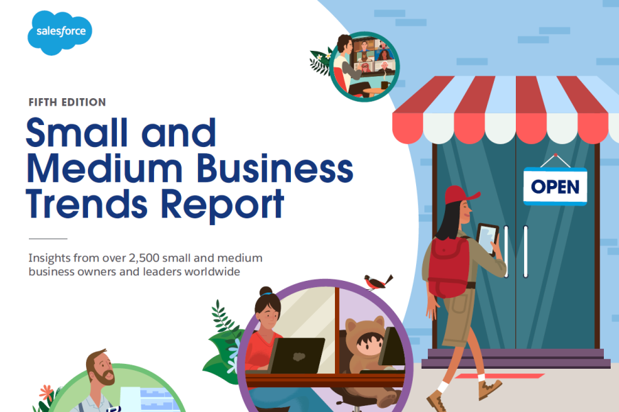 Small and medium business trends report