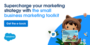 Salesforce marketing toolkit