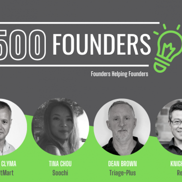500 Founders