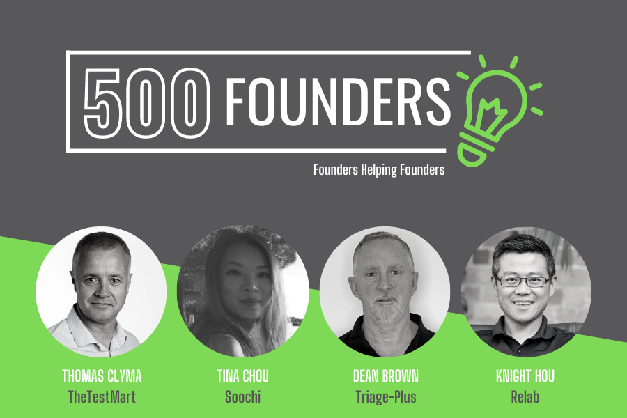 500 Founders