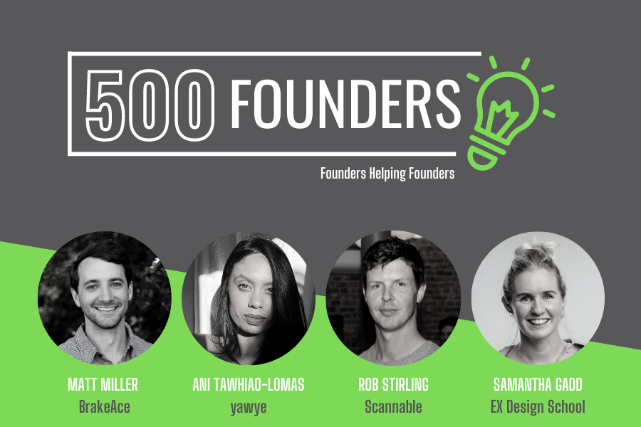 500 Founders