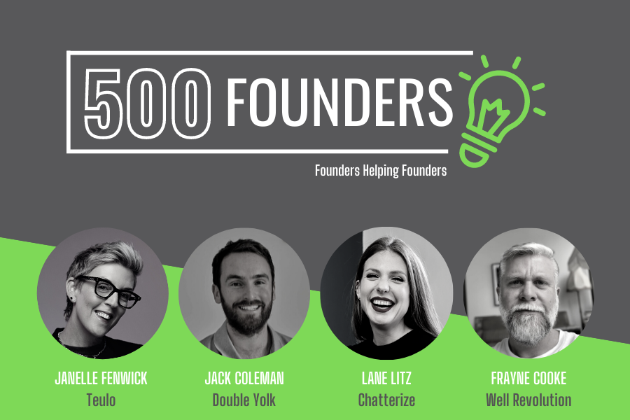 500 Founders