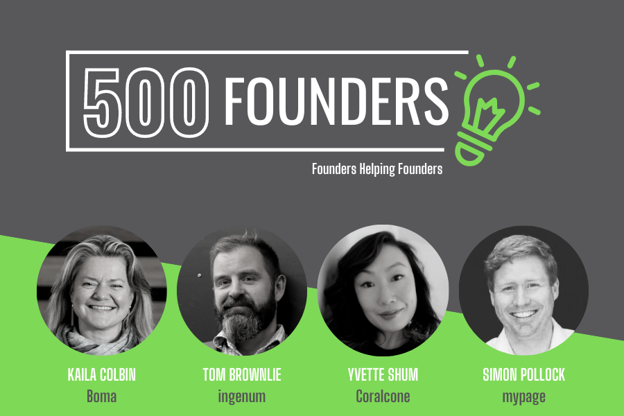 500 Founders