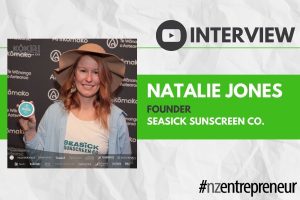 Seasick Sunscreen Co interview