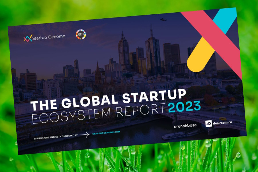 NZ Startup Ecosystem GSER 2023