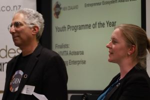 NZ Entrepreneurial Ecosystem 2023 Awards