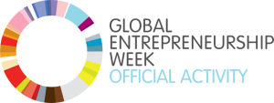 Global Entrepreneurship Week official activity badge