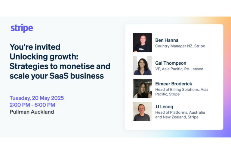 Stripe Saas Summit