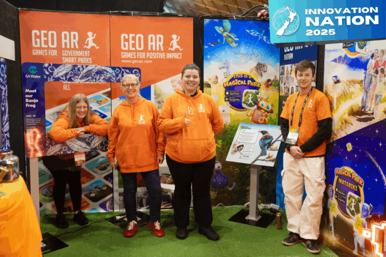 Geo AR Games