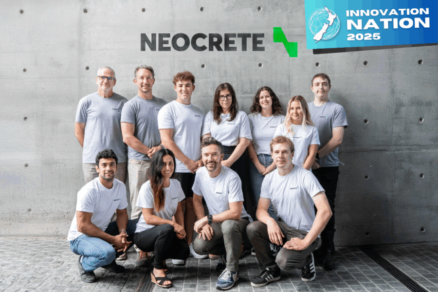 Neocrete